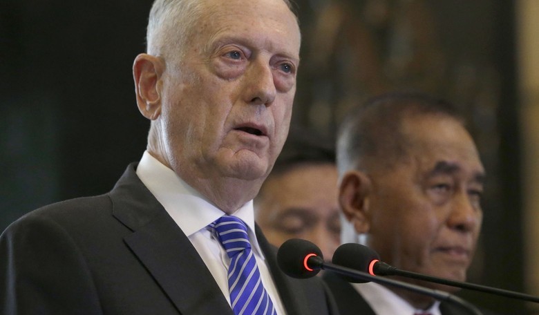 US Defense Secretary Paints a Misleading Global Picture