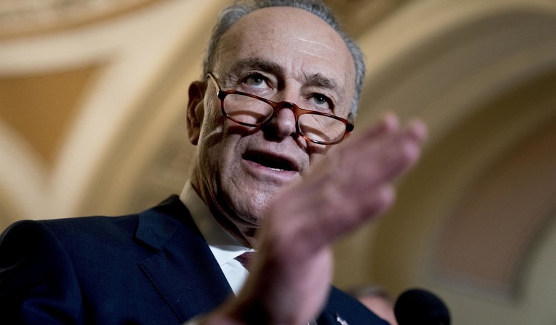 As A Former Democrat, Here's What the Schumer Shutdown Was Really About