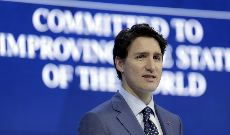 Really, Mr. Trudeau? 'Peoplekind'? 