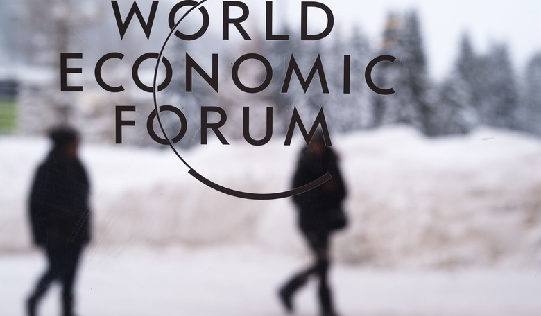 Hate Speech, CCP, AI, and Disease X: Craziness at Davos 2024