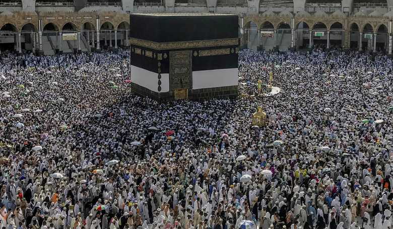 Wait, Is That a Kaaba at Ground Zero?