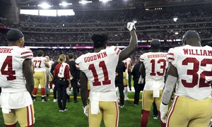 'Insane': Fake 49ers Player Tricked 26 Women in $1.3 Million Romance Scam