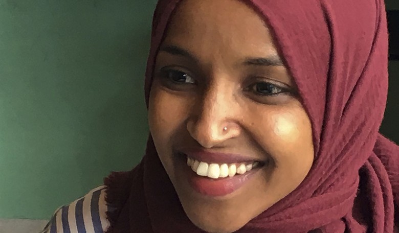 This Is How Much Omar Thinks the Rich Should Be Taxed 