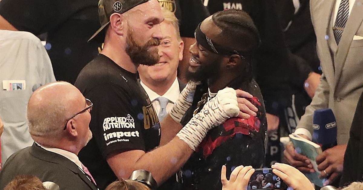 A Boxer’s Story of Redemption and Resurrection