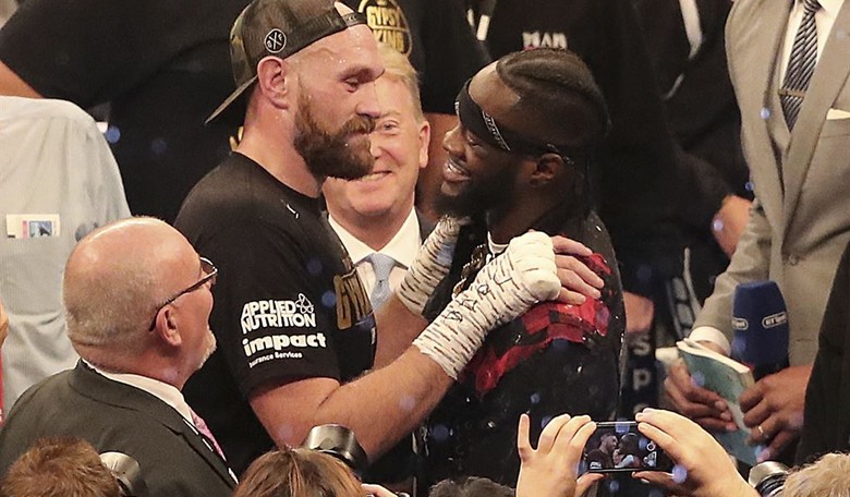 A Boxer’s Story of Redemption and Resurrection