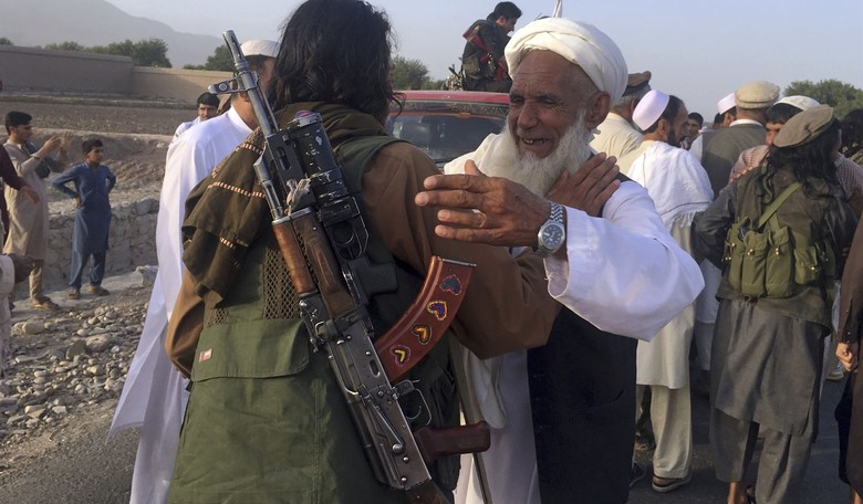 UPDATE: U.S. Troops Are Headed Back to Afghanistan; U.S. Embassy Issues a Dire Warning to Americans 