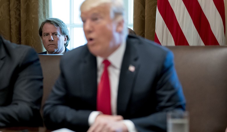 Analysis: Why a 'Bombshell' NYT Story About the Mueller Probe Actually Looks Relatively Exculpatory for Trump