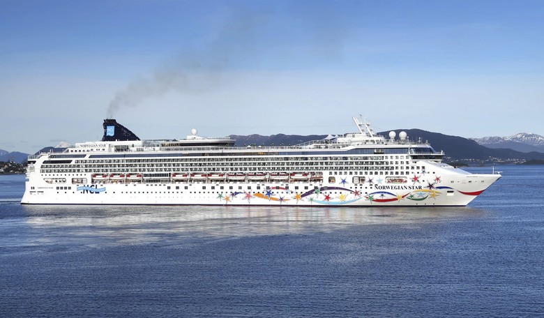 Cruise Line Offers a 'Skip Forward' Four-Year Getaway for Those Dreading Another Trump Presidency