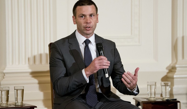 BREAKING: Acting Secretary of Homeland Security Kevin McAleenan Resigns 