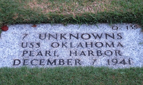 A Lesson, a Promise, and Finally a Name: Pearl Harbor's Owen Norris Comes Home