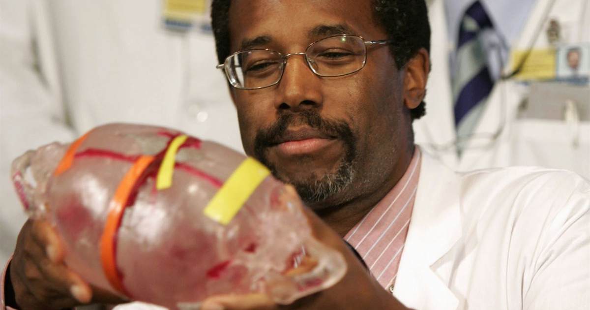 This Is Why We Can't Trust the Legacy Media: 'Mr. Ben Carson' vs. 'Dr. El-Sayed'