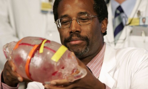 This Is Why We Can't Trust the Legacy Media: 'Mr. Ben Carson' vs. 'Dr. El-Sayed'