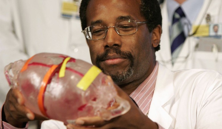 This Is Why We Can't Trust the Legacy Media: 'Mr. Ben Carson' vs. 'Dr. El-Sayed'