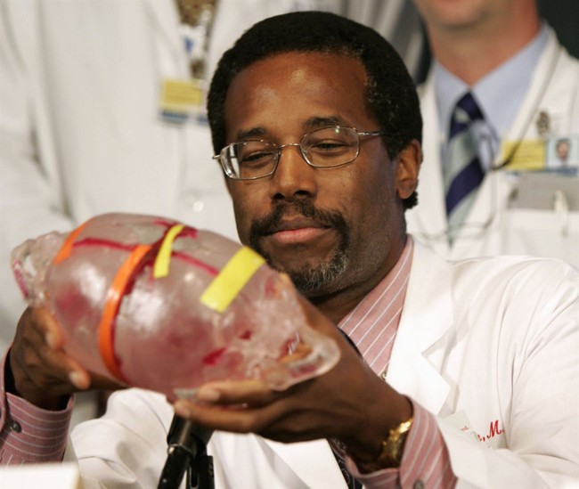 This Is Why We Can't Trust the Legacy Media: 'Mr. Ben Carson' vs. 'Dr. El-Sayed'