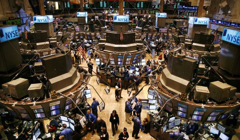 S&P Goes Red Five Sessions In A Row