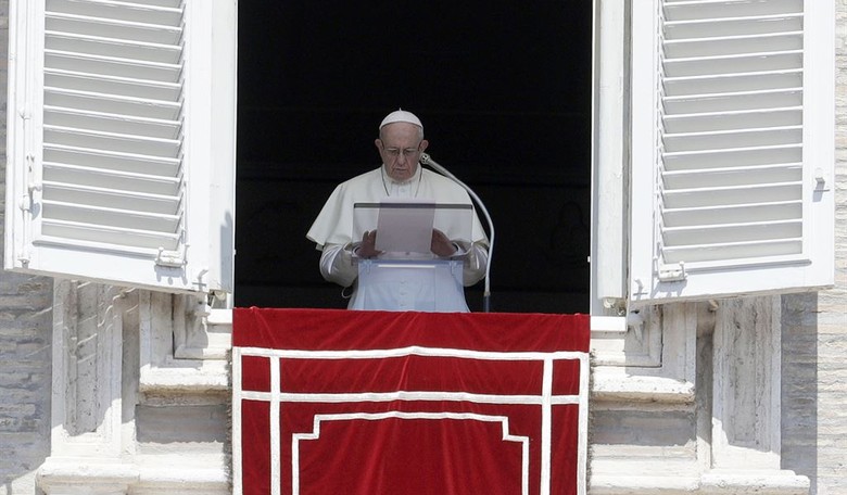 Pope Francis Releases a Letter Regarding Child Sexual Abuse Scandal - and We've Heard it All Before