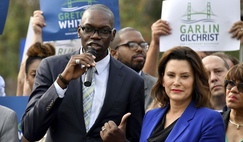 Getting Started Early: MI Lt. Gov. Gilchrist Announces His Intention to Replace Gretchen Whitmer in 2026