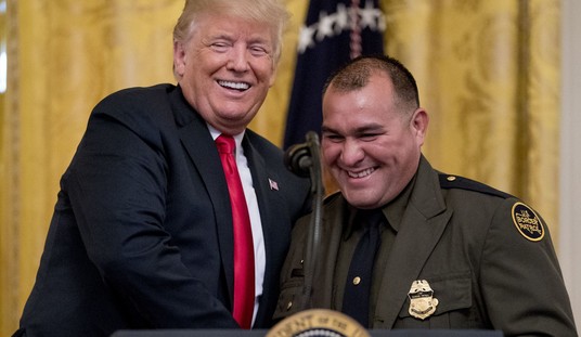 Trump Praises ICE, CBP: ‘People Respect Law and Order’