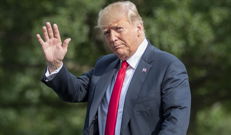 Trump Has a Chance to Break out of the Middle Eastern Rut