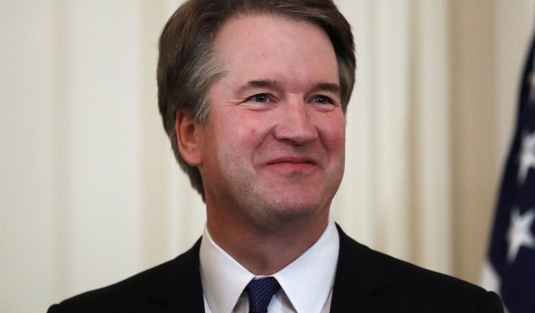 On Kavanaugh and Guns 
