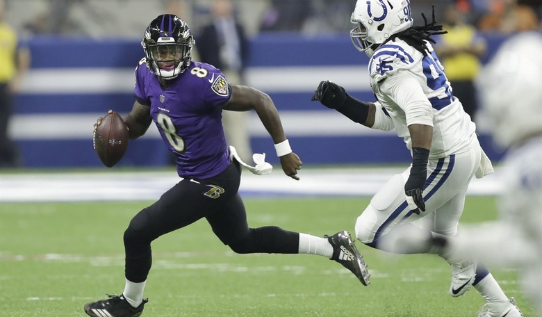 Bills Fans Step Up in a Big Way After Ravens QB Suffers Game-stopping Injury