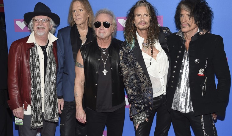 Walk This Way: Aerosmith's 'Toys in the Attic' Is Fifty Years Old This Week