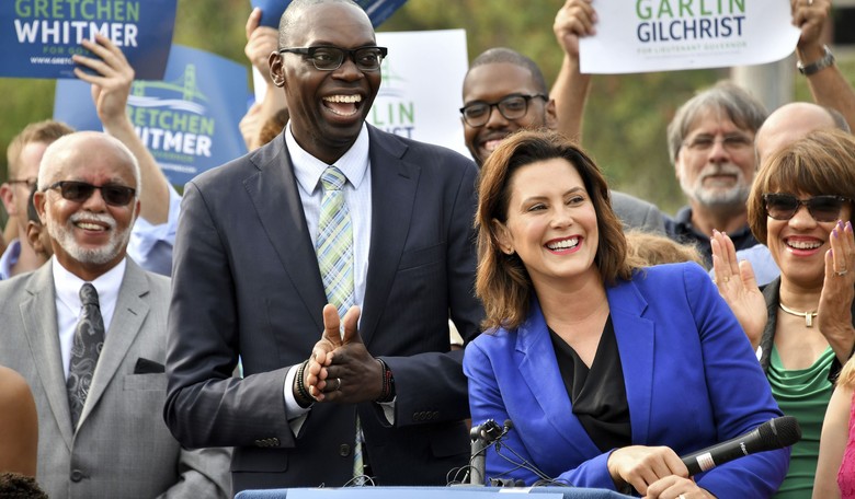 Gov. Whitmer Faces Backlash After Giving Democratic Firm a Taxpayer Funded Contract for COVID-19 Data