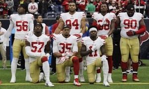 NFL Is Bringing Back 'Woke' Messages for End Zones, Helmets