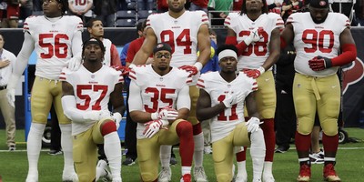 NFL Is Bringing Back 'Woke' Messages for End Zones, Helmets