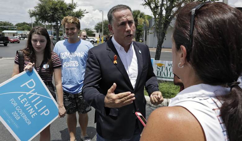 Socialism in the Air? One Democrat Grabs the Febreze.