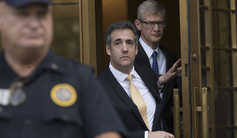 Ex-Michael Cohen Lawyer Calls Trump NY 'Hush Money' Case 'Dead on Arrival,' Willing to Testify