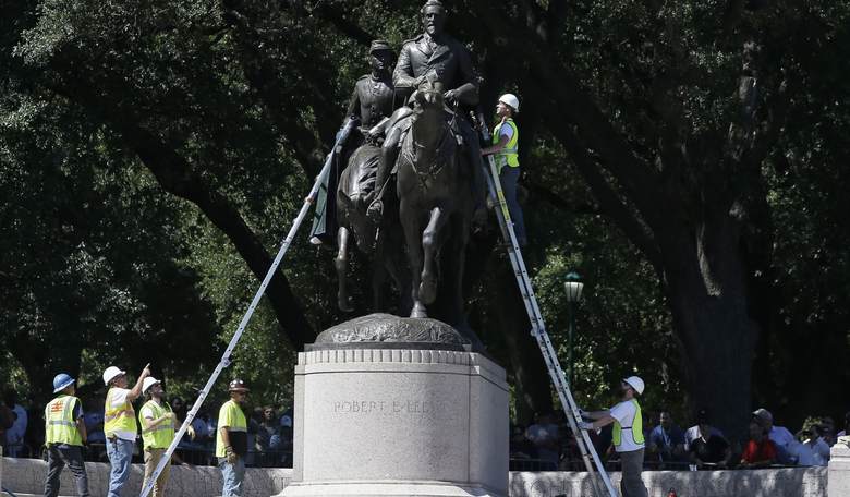 After Lee, It's Lincoln's Turn