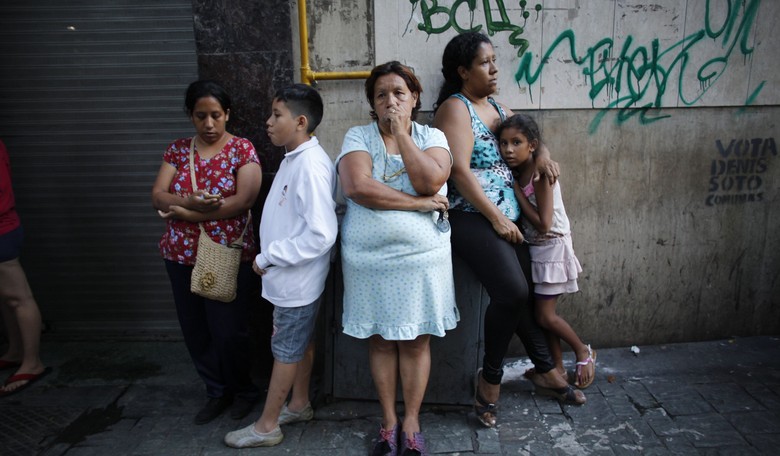 Will Venezuela Explode Before It Implodes?