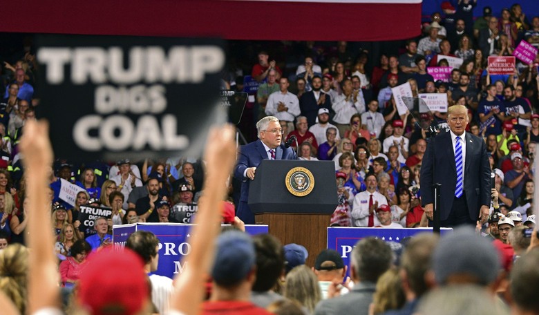 West Virginia’s Economic Comeback 