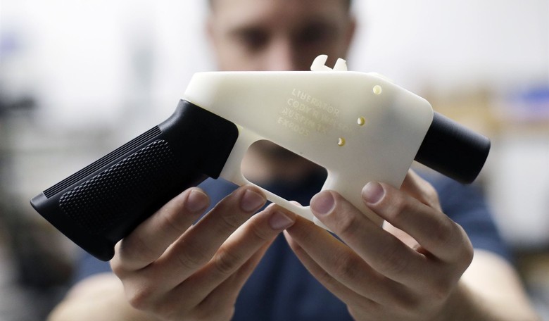 District Judge Blocks Trump White House from Allowing 3-D Printed Gun Files
