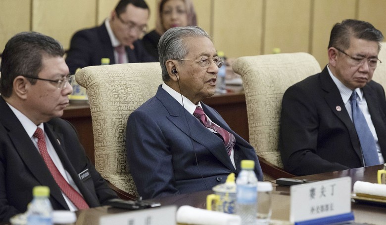 Malaysia Cuts Ties With China Deal, Warns Of "New Version Of Colonialism" 