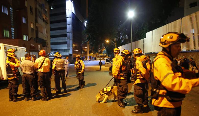 Back-to-Back Major Earthquakes in Venezuela: Severe Damage, Many Casualties Likely 