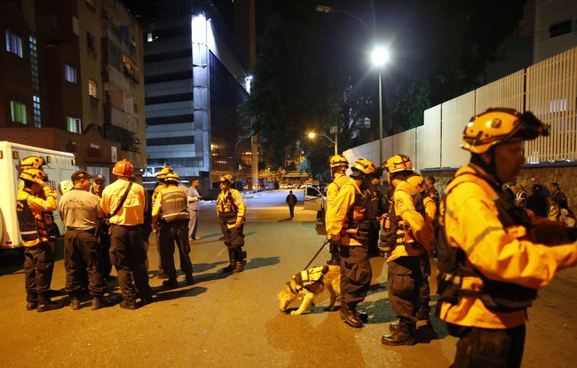 Back-to-Back Major Earthquakes in Venezuela: Damage, Many Casualties Likely