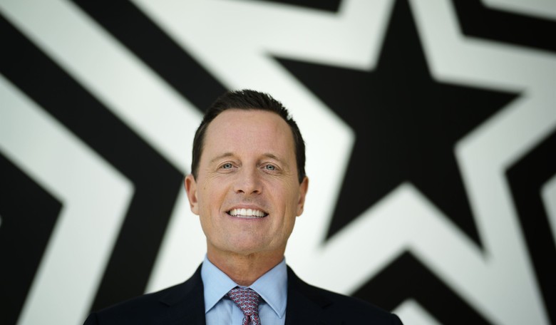 Ignoring Woke Leftists, Iran Sanctions Ric Grenell for His Work to Decriminalize Homosexuality