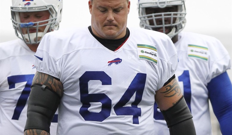 Remember Richie Incognito, the Evil, Bullying NFL Player? Turns Out It Was All a Lie