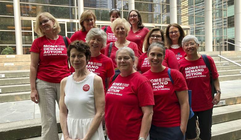 Milwaukee Paper Provides Cover (and Fawning Coverage) to Gun Control Activists