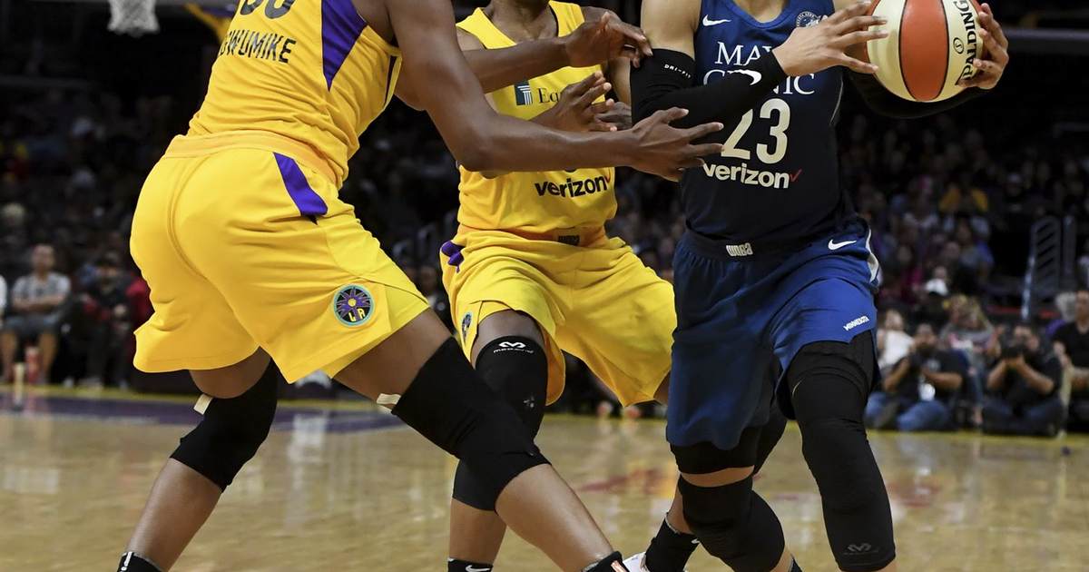 The Minnesota Lynx Reminded Us Why No One Watches the WNBA