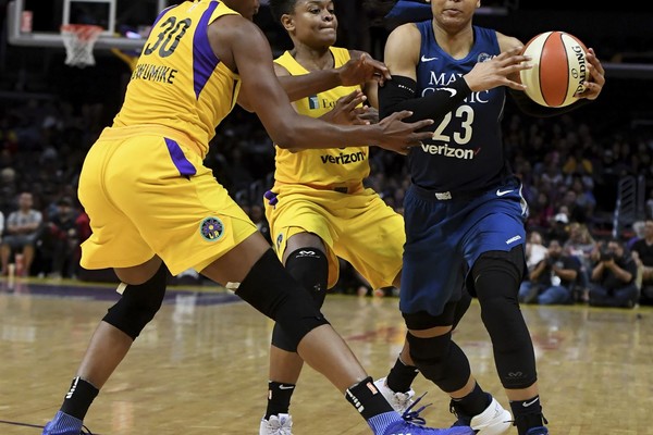 The Minnesota Lynx Reminded Us Why No One Watches the WNBA