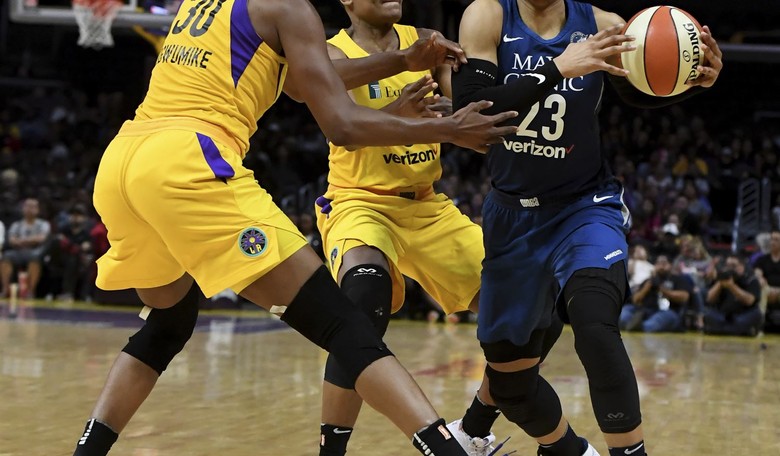 The Minnesota Lynx Reminded Us Why No One Watches the WNBA