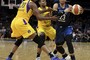 The Minnesota Lynx Reminded Us Why No One Watches the WNBA