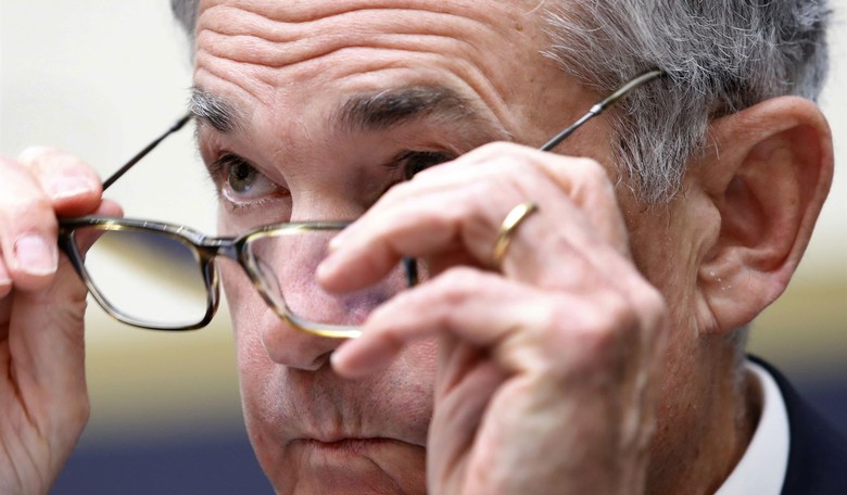 All Eyes On Fed Chair Powell