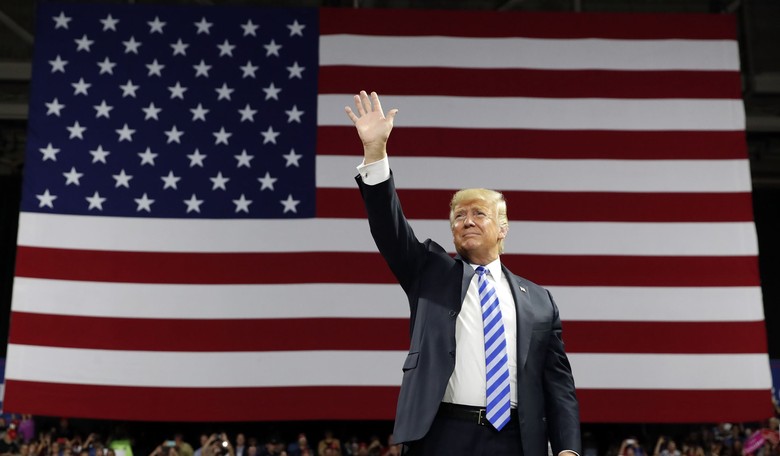 So, Why Did Facebook Reportedly Ban This NY Post Article? It Was Pro-Trump, Wasn't It.