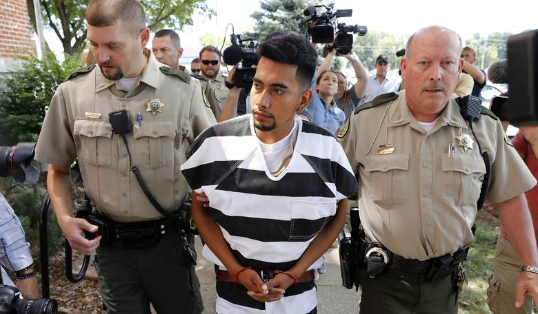 UPDATE: Feds Have No Records of Legal Status; Lawyer For Man Charged With Mollie Tibbett’s Murder Argues He's in the Country Legally