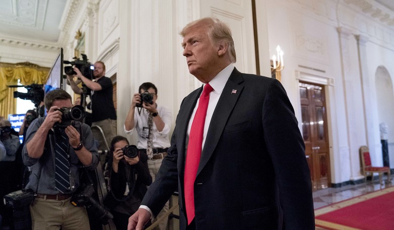 When the President's Behavior Is Reprehensible