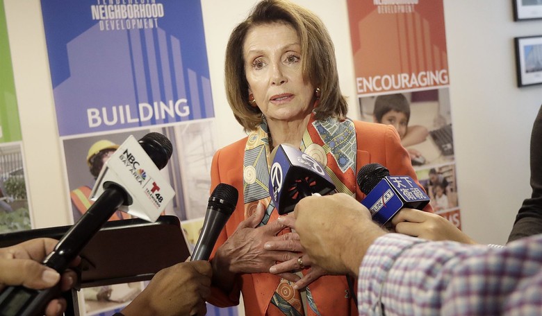 Pelosi Was Asked About 'Black Lives Matter' at MSNBC Town Hall...And Was Not Prepared